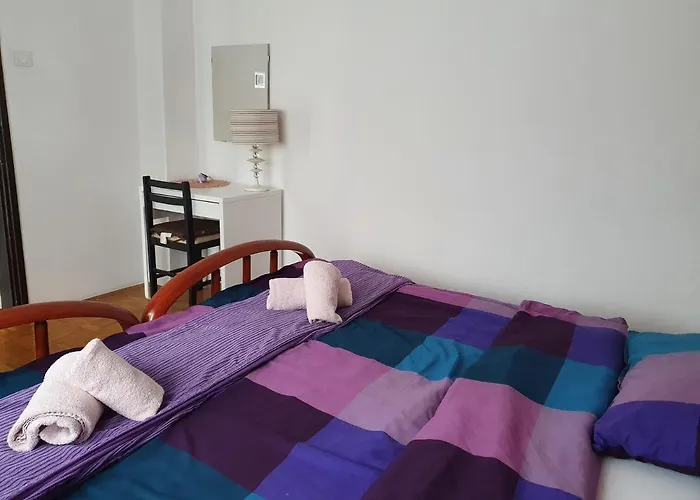 Apartmani Lovro